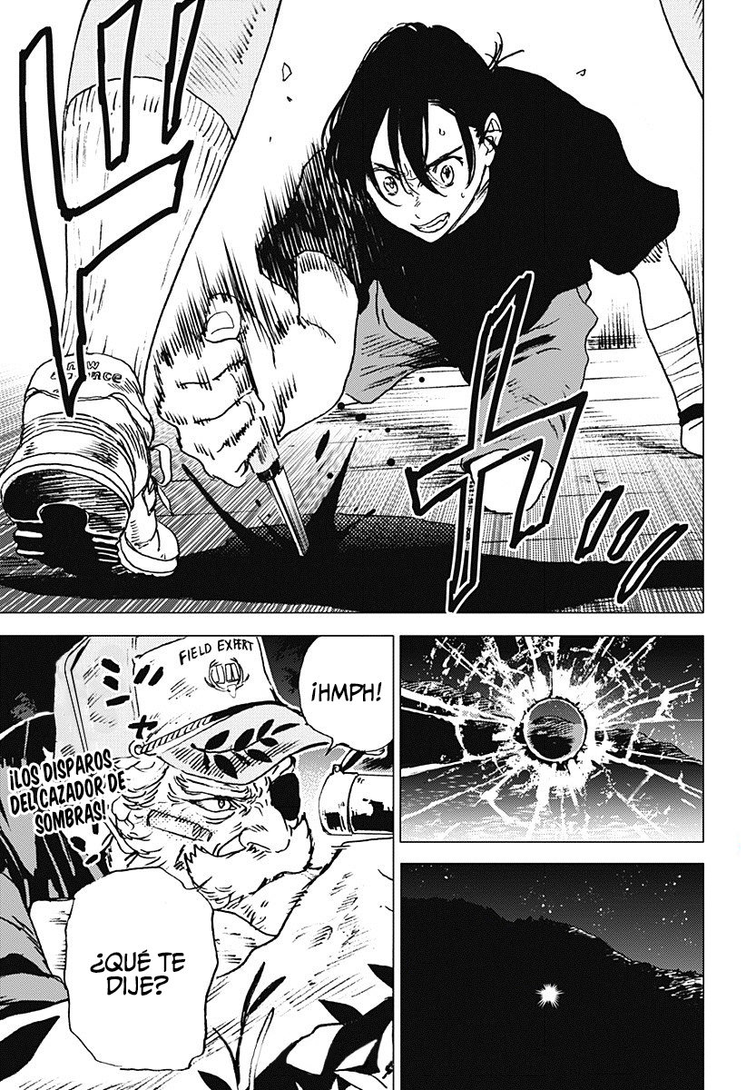 Read Summertime Render (es) Manga Online