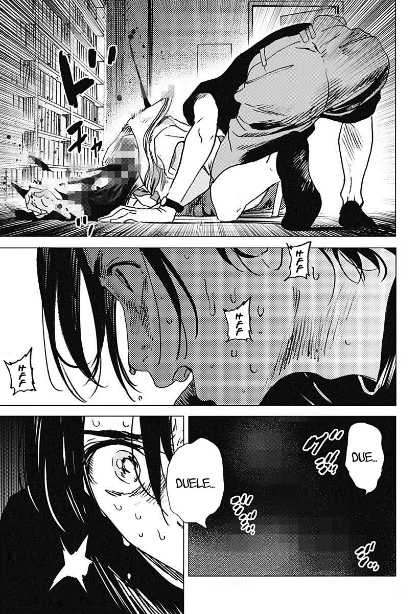 Read Summertime Render (es) Manga Online