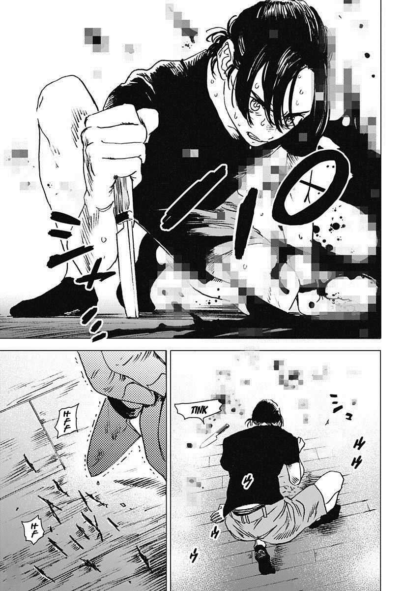 Read Summertime Render (es) Manga Online