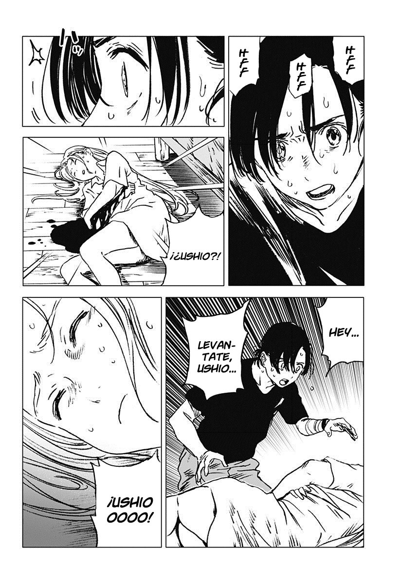 Read Summertime Render (es) Manga Online