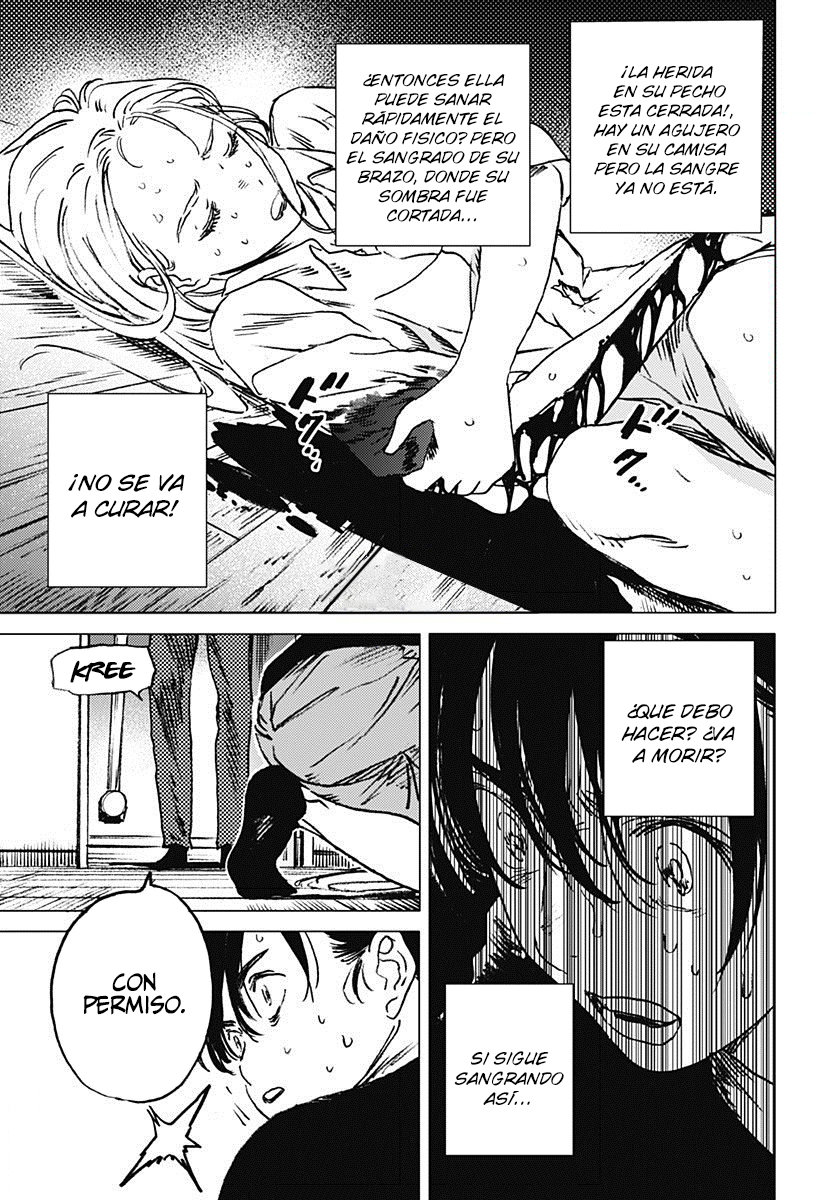 Read Summertime Render (es) Manga Online