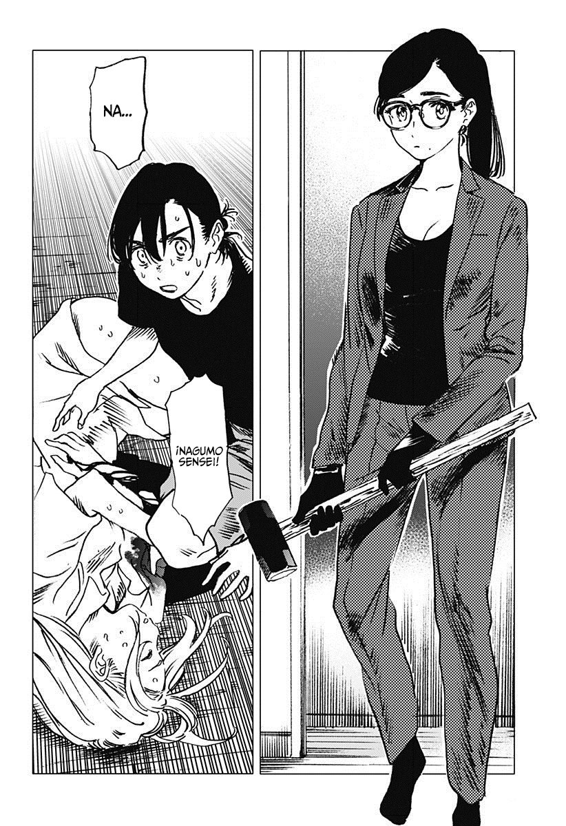 Read Summertime Render (es) Manga Online