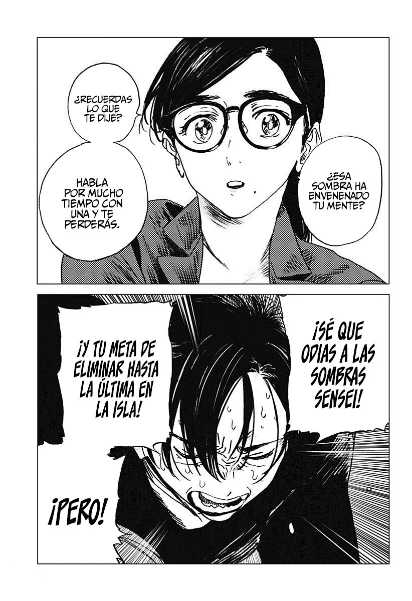 Read Summertime Render (es) Manga Online