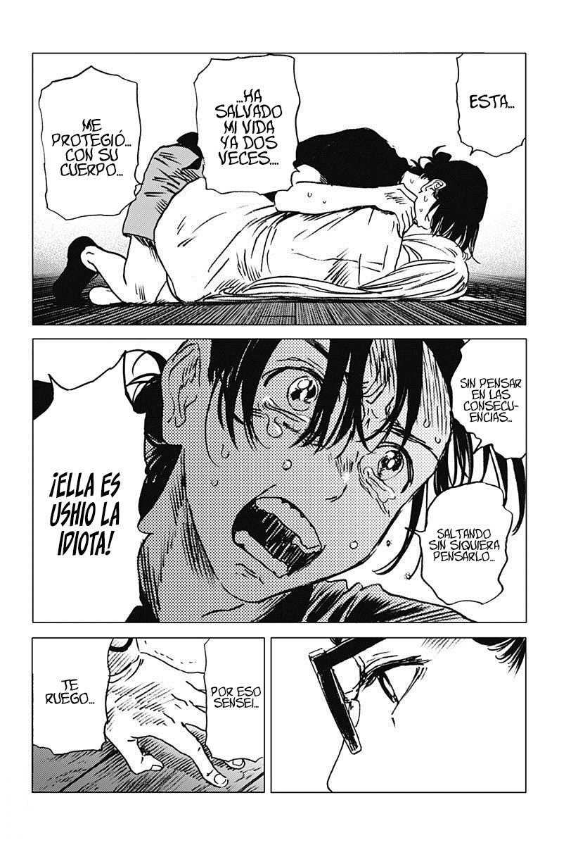 Read Summertime Render (es) Manga Online