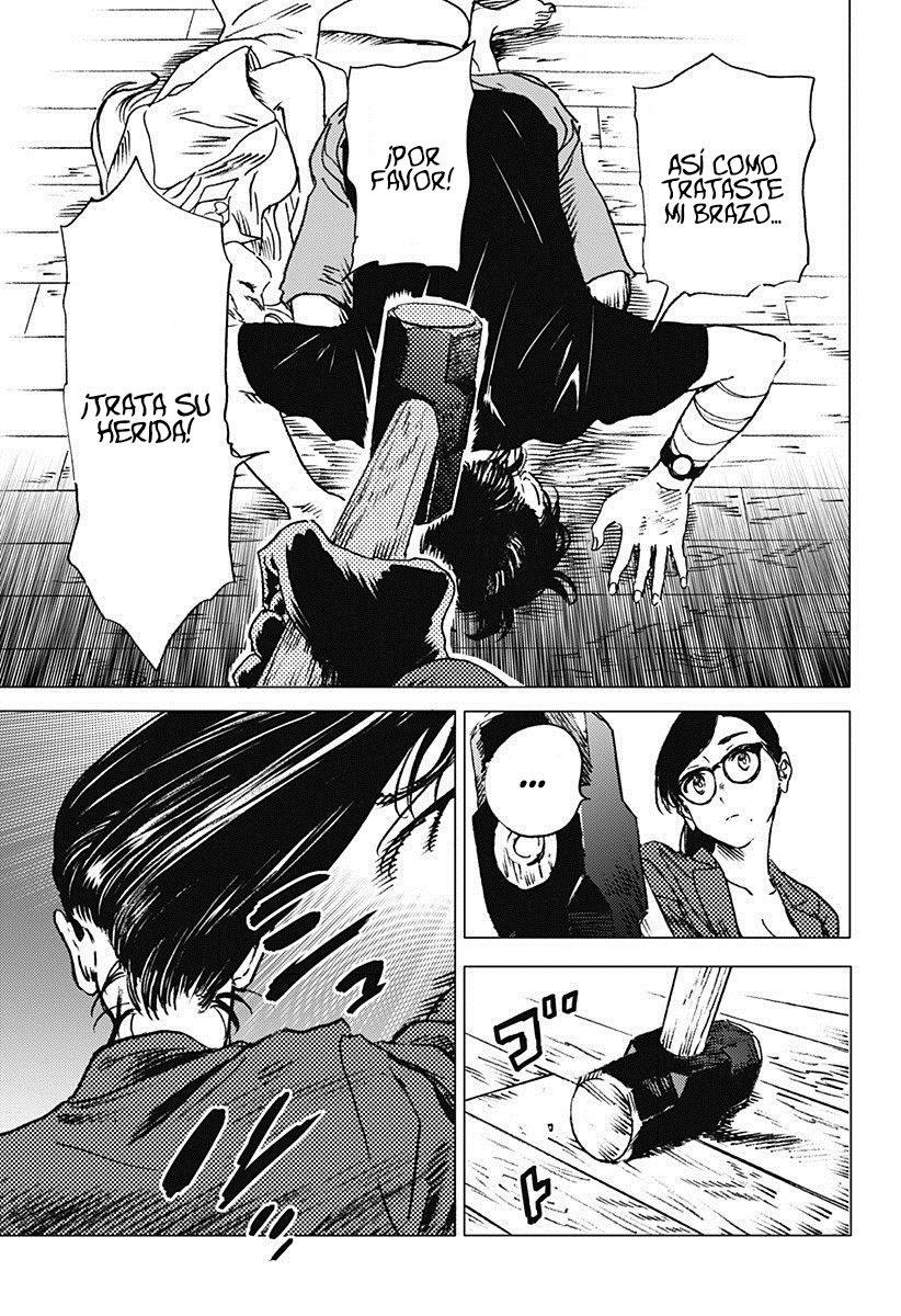 Read Summertime Render (es) Manga Online