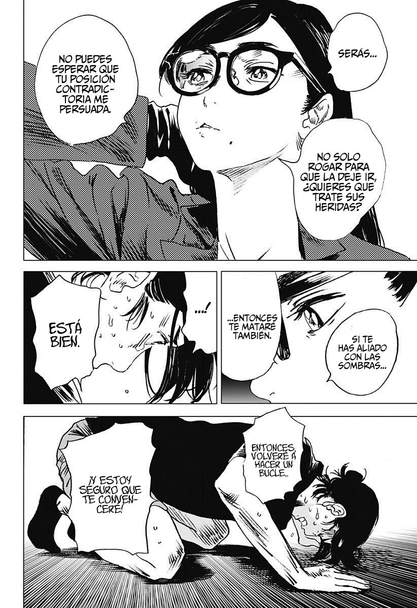 Read Summertime Render (es) Manga Online