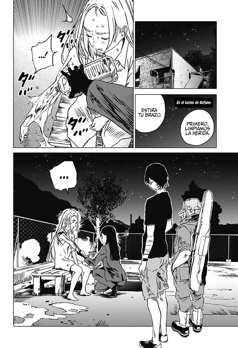 Read Summertime Render (es) Manga Online