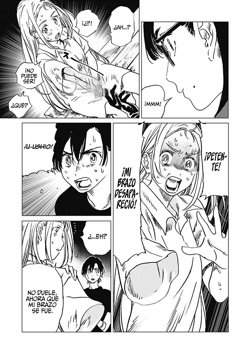 Read Summertime Render (es) Manga Online