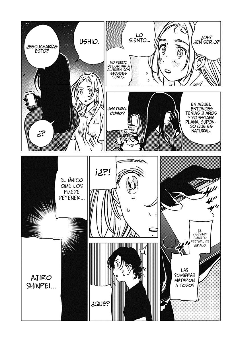 Read Summertime Render (es) Manga Online