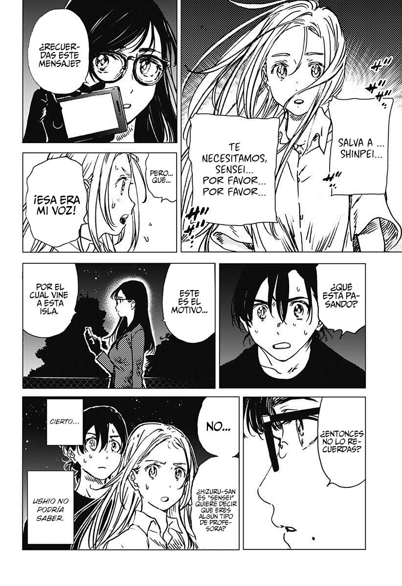 Read Summertime Render (es) Manga Online