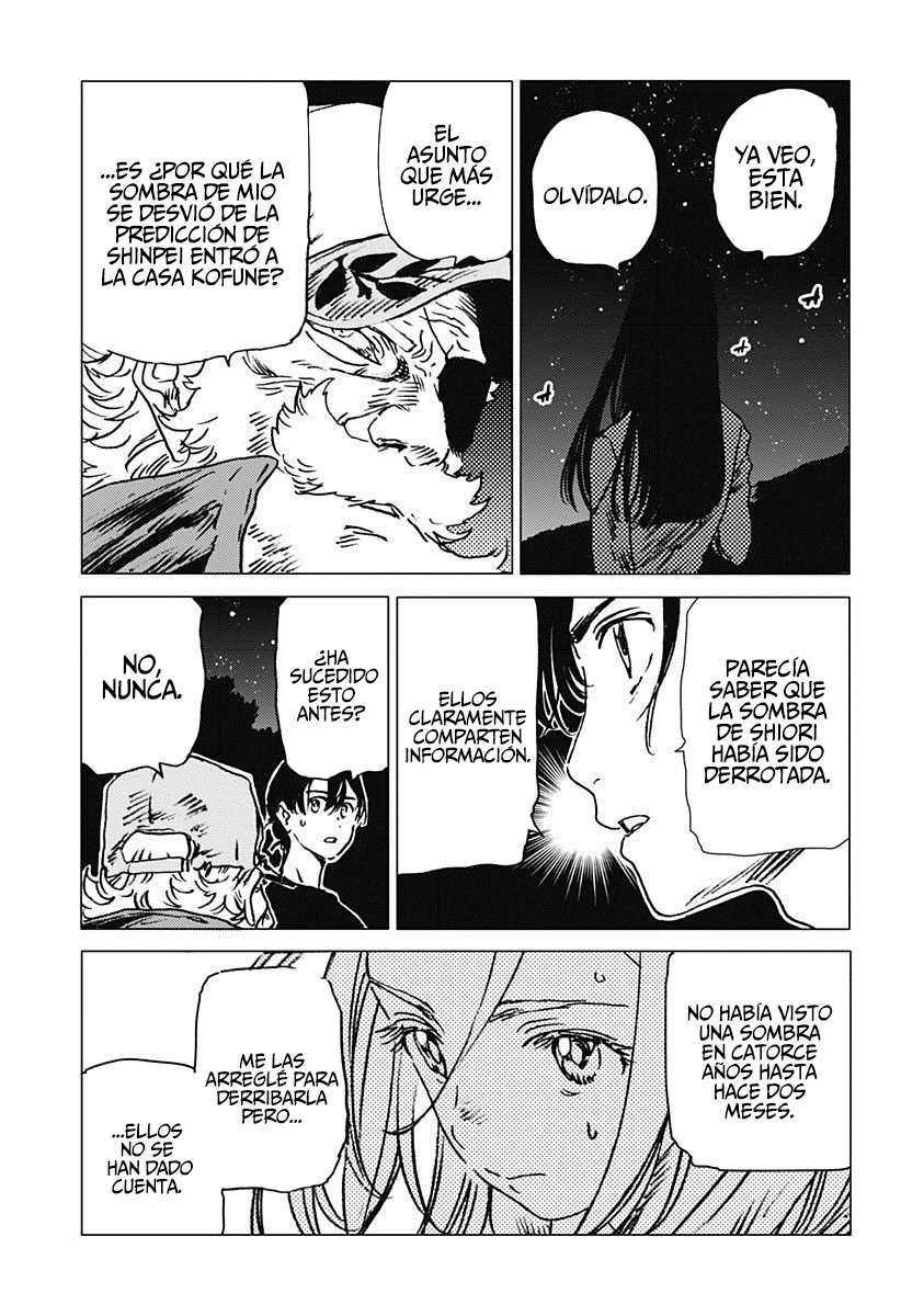 Read Summertime Render (es) Manga Online