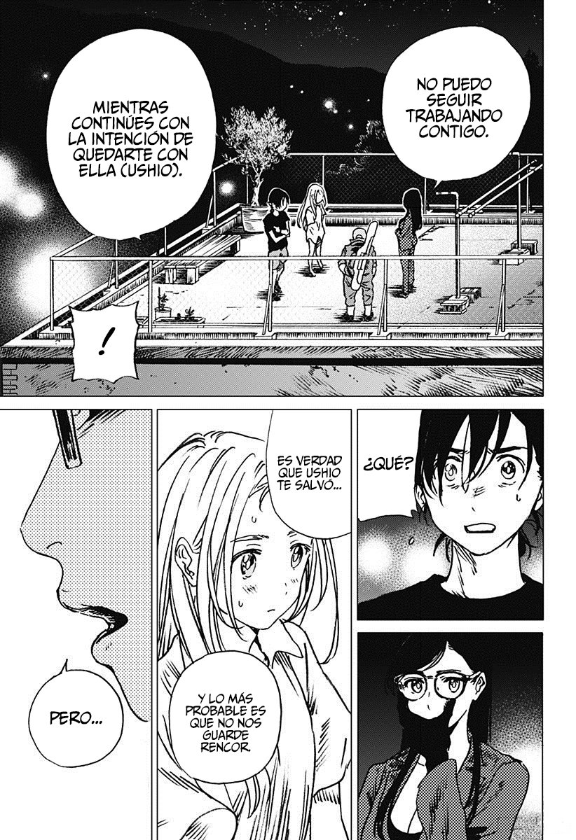 Read Summertime Render (es) Manga Online