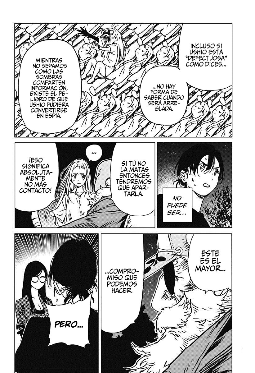 Read Summertime Render (es) Manga Online