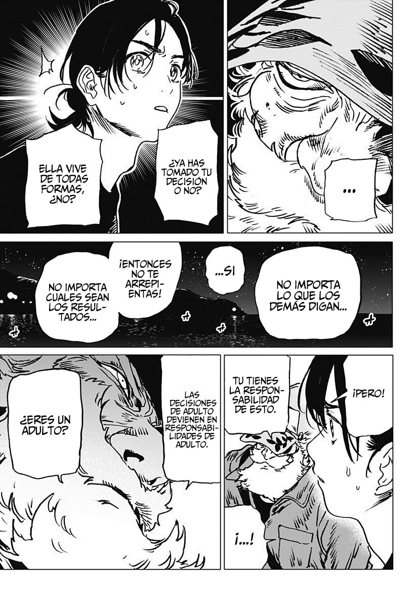 Read Summertime Render (es) Manga Online