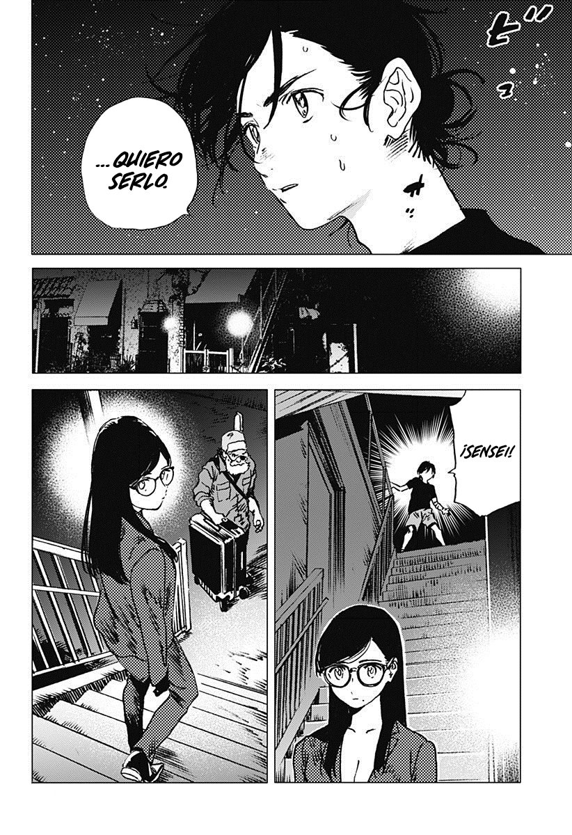 Read Summertime Render (es) Manga Online