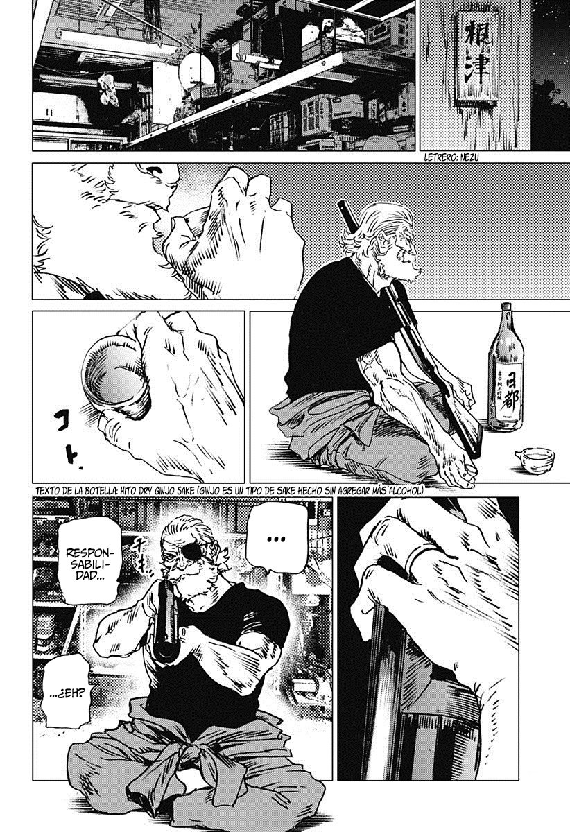 Read Summertime Render (es) Manga Online