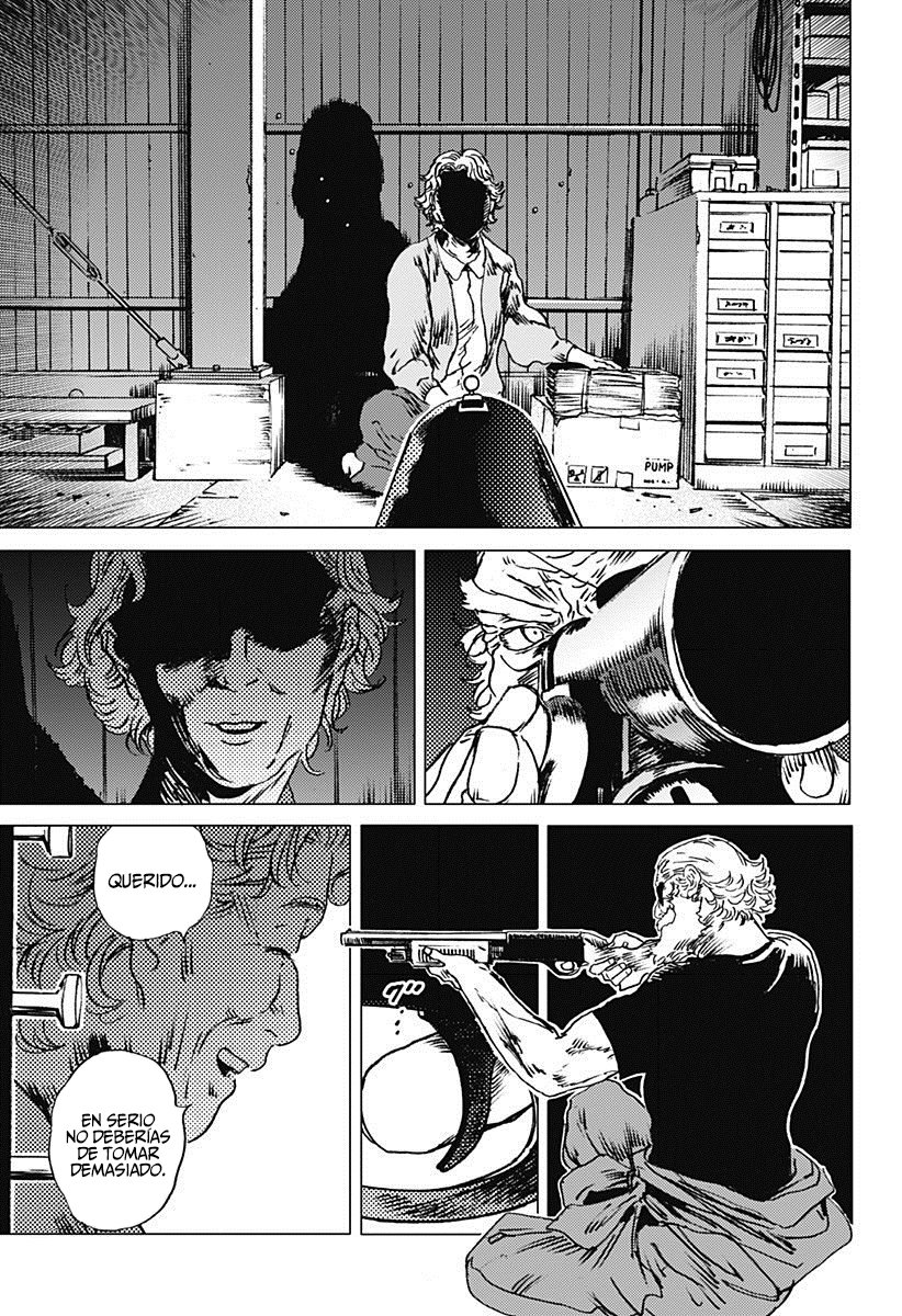 Read Summertime Render (es) Manga Online