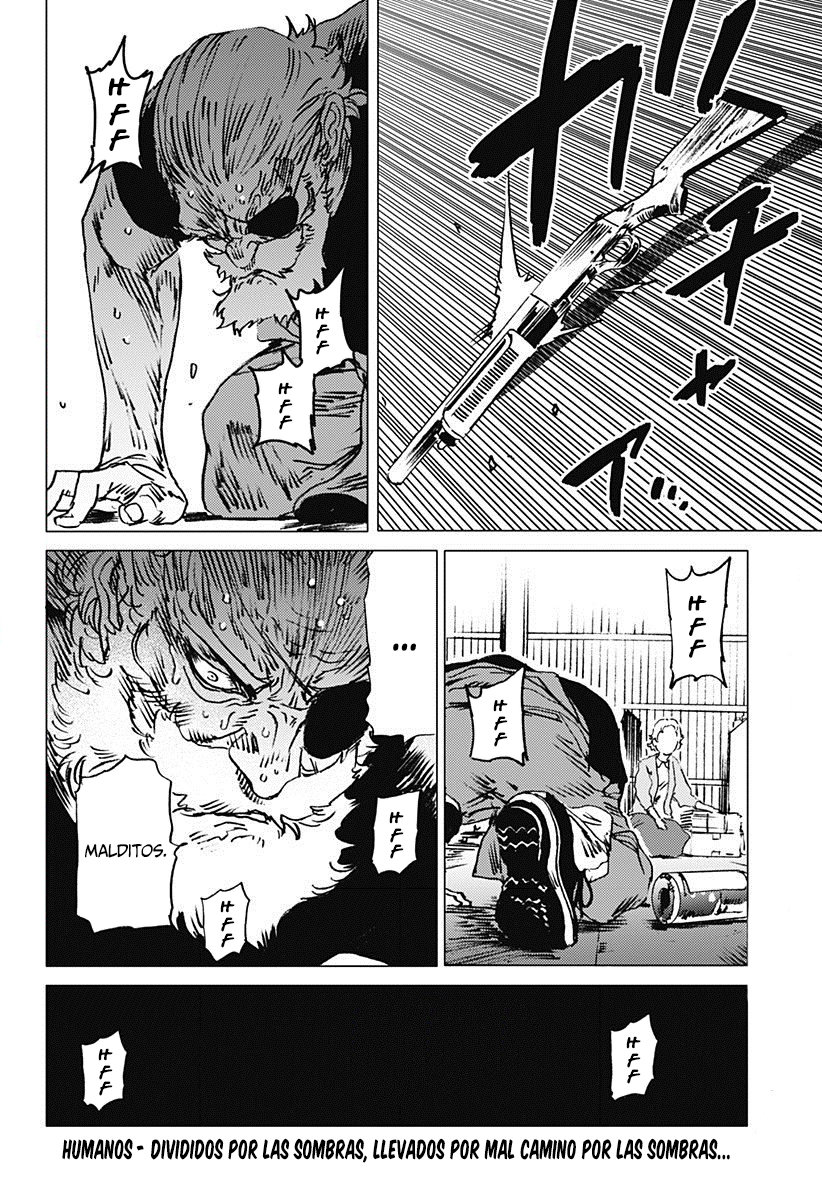 Read Summertime Render (es) Manga Online