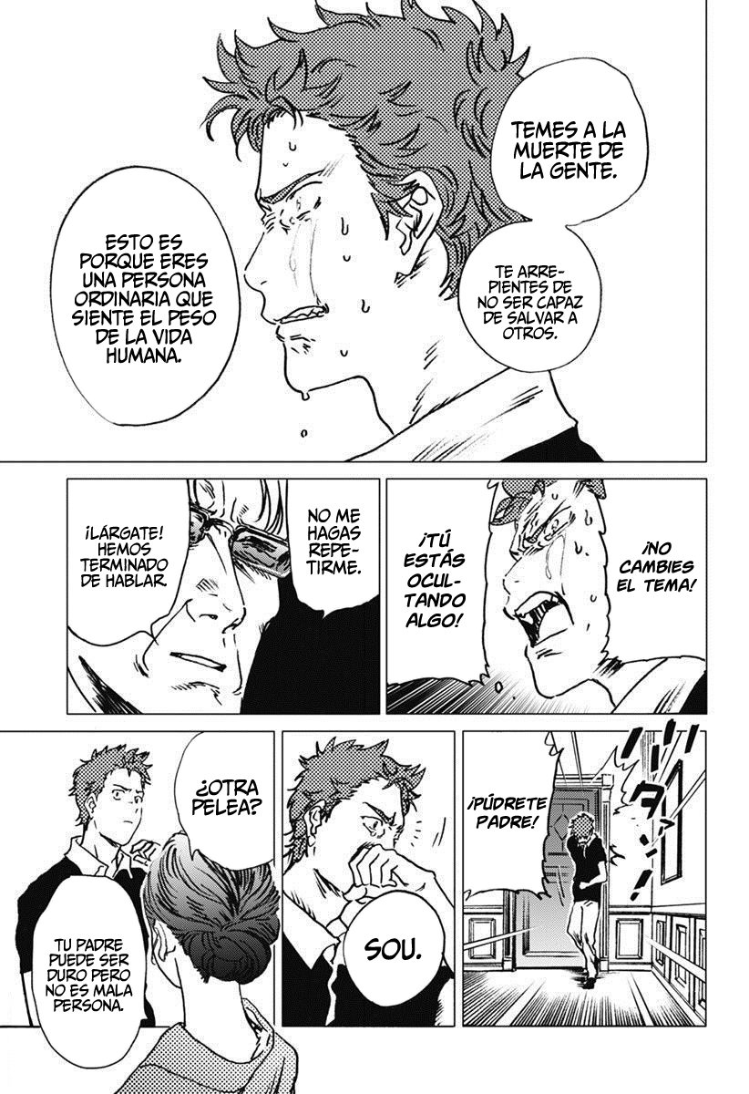 Read Summertime Render (es) Manga Online