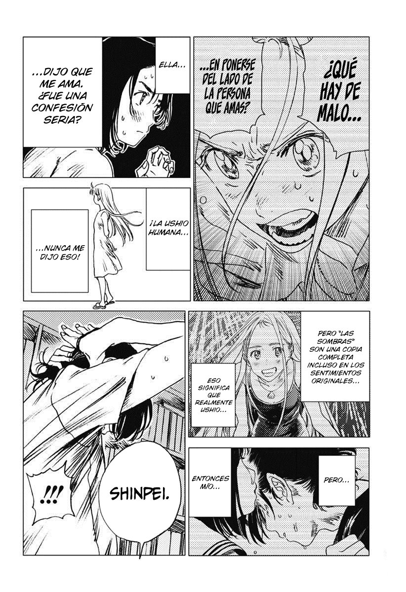 Read Summertime Render (es) Manga Online