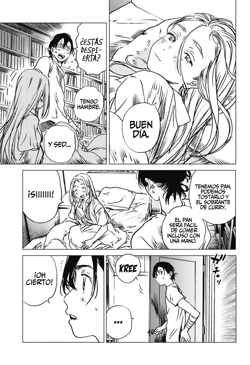 Read Summertime Render (es) Manga Online