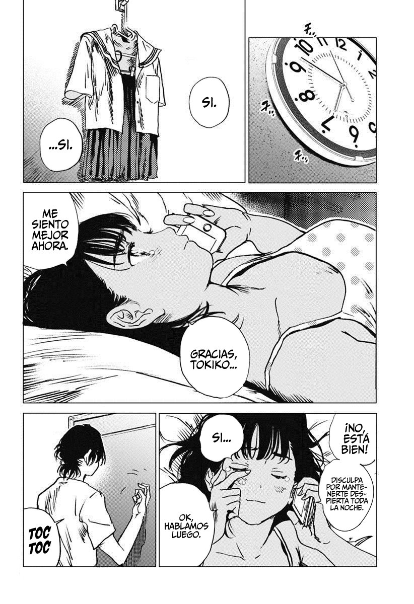 Read Summertime Render (es) Manga Online