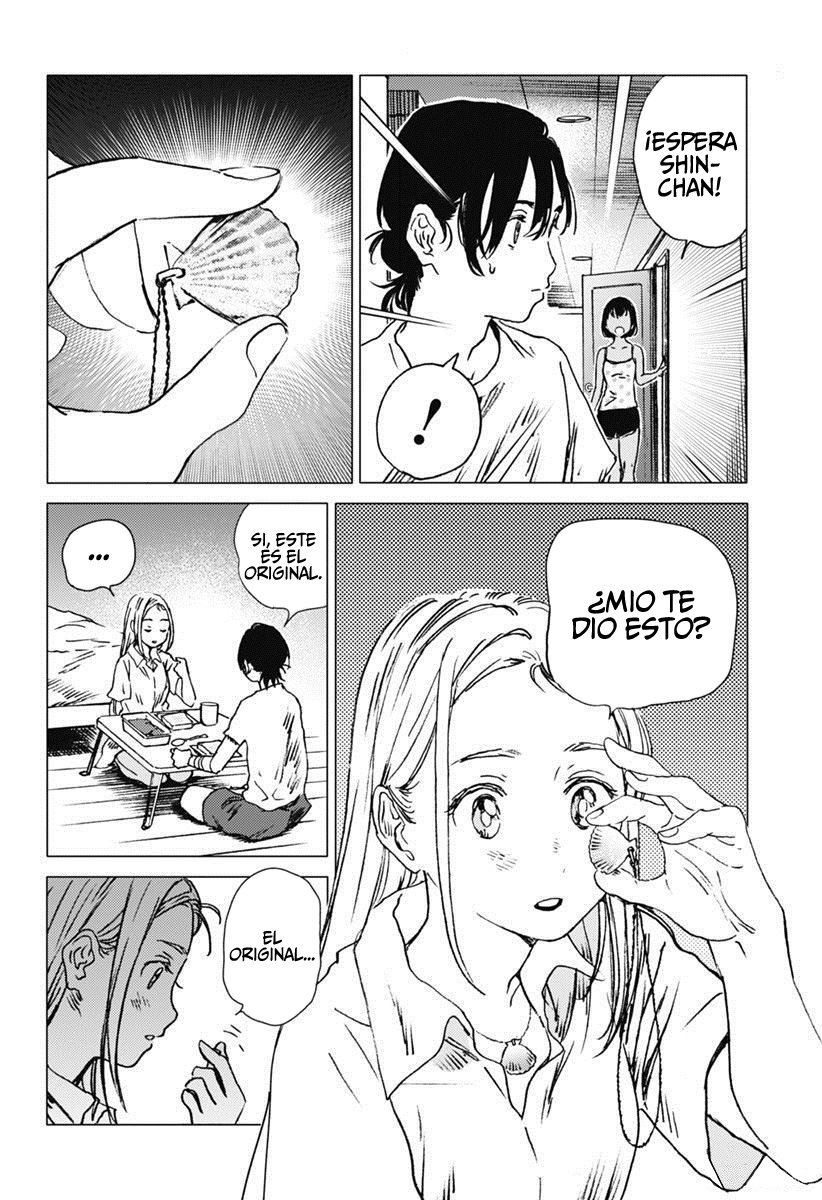 Read Summertime Render (es) Manga Online