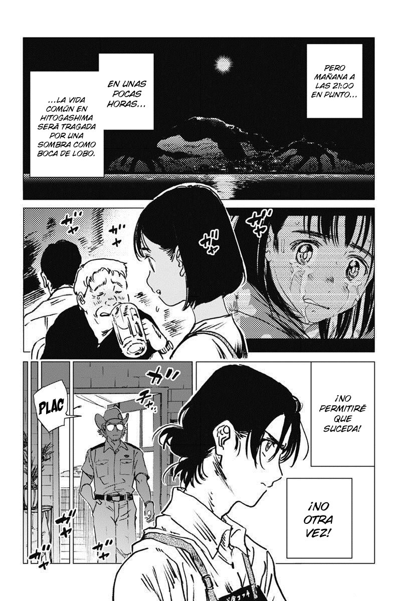 Read Summertime Render (es) Manga Online