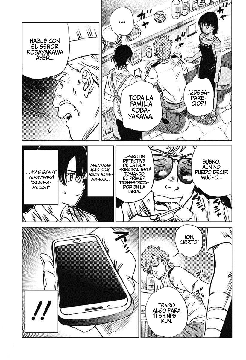 Read Summertime Render (es) Manga Online