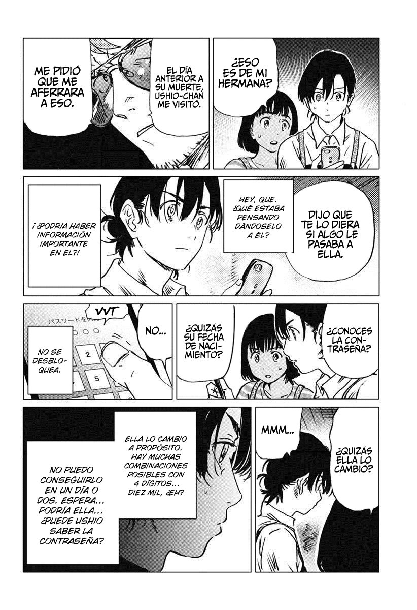 Read Summertime Render (es) Manga Online