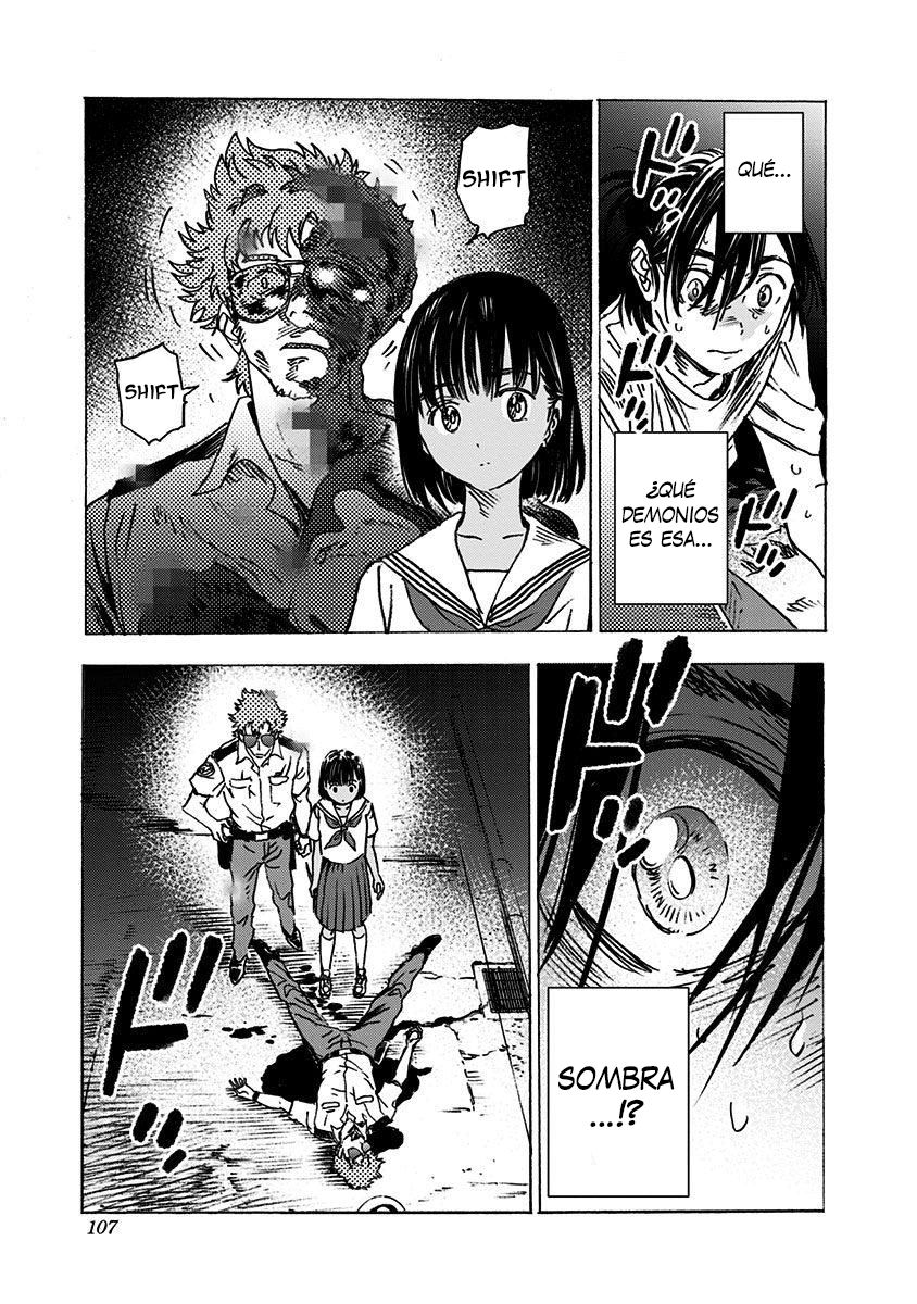 Read Summertime Render (es) Manga Online