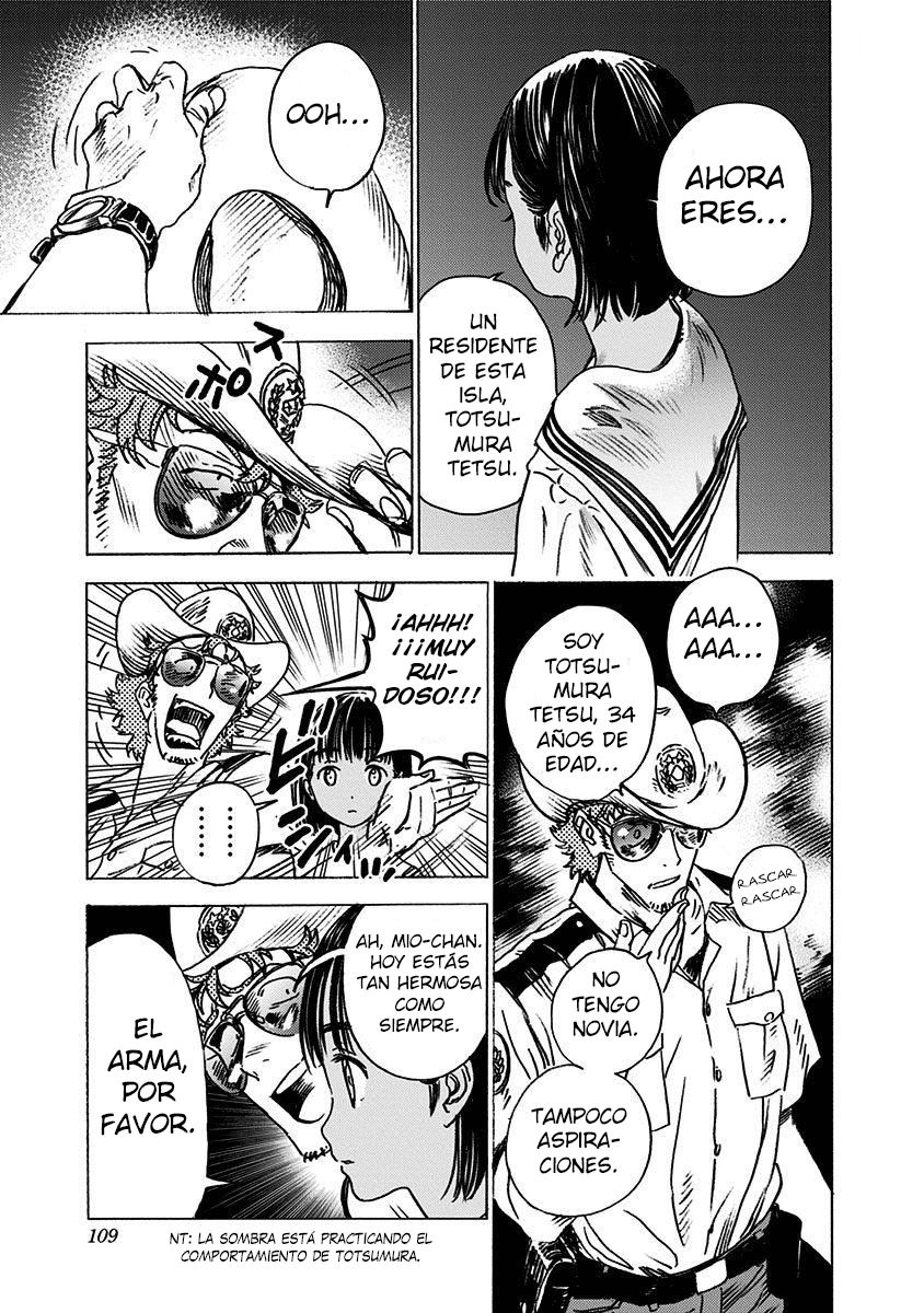 Read Summertime Render (es) Manga Online