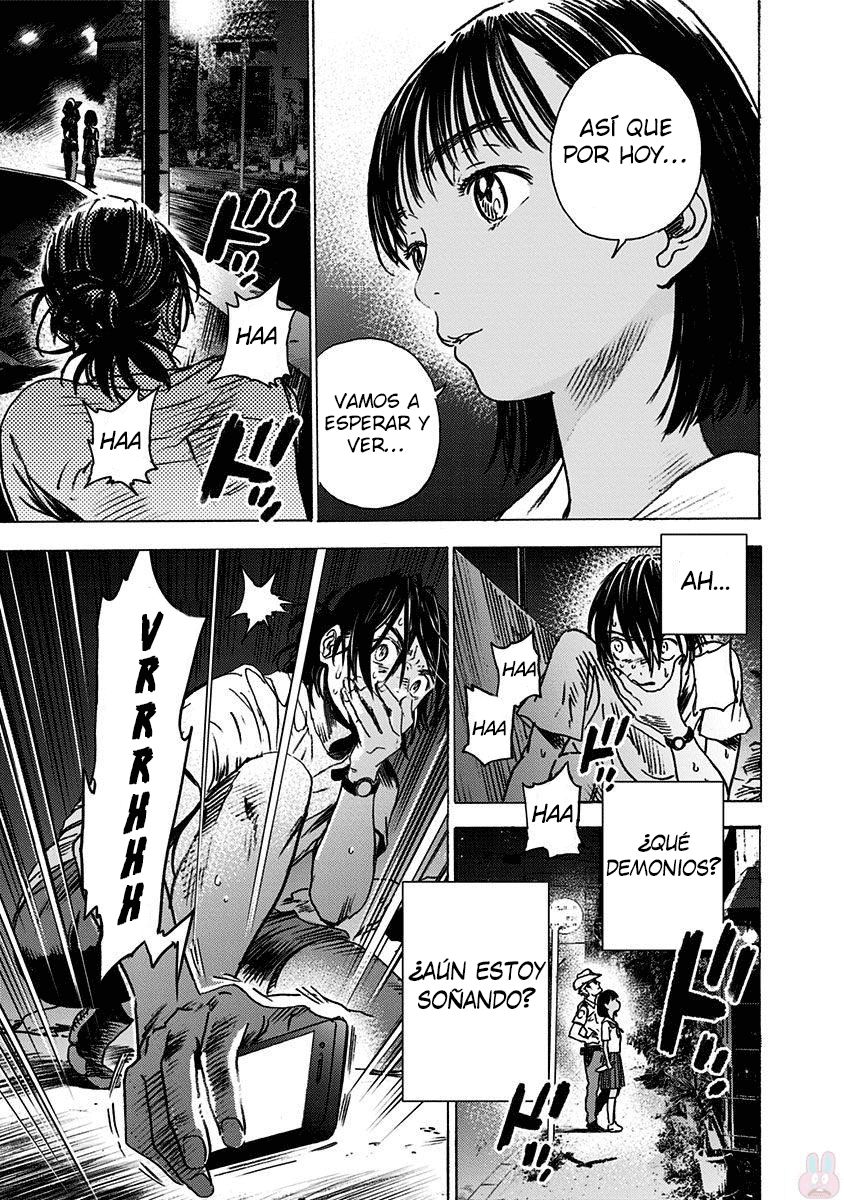 Read Summertime Render (es) Manga Online