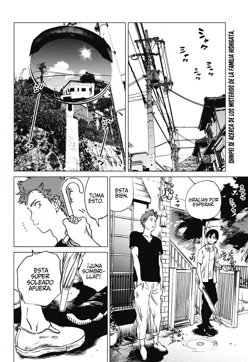 Read Summertime Render (es) Manga Online