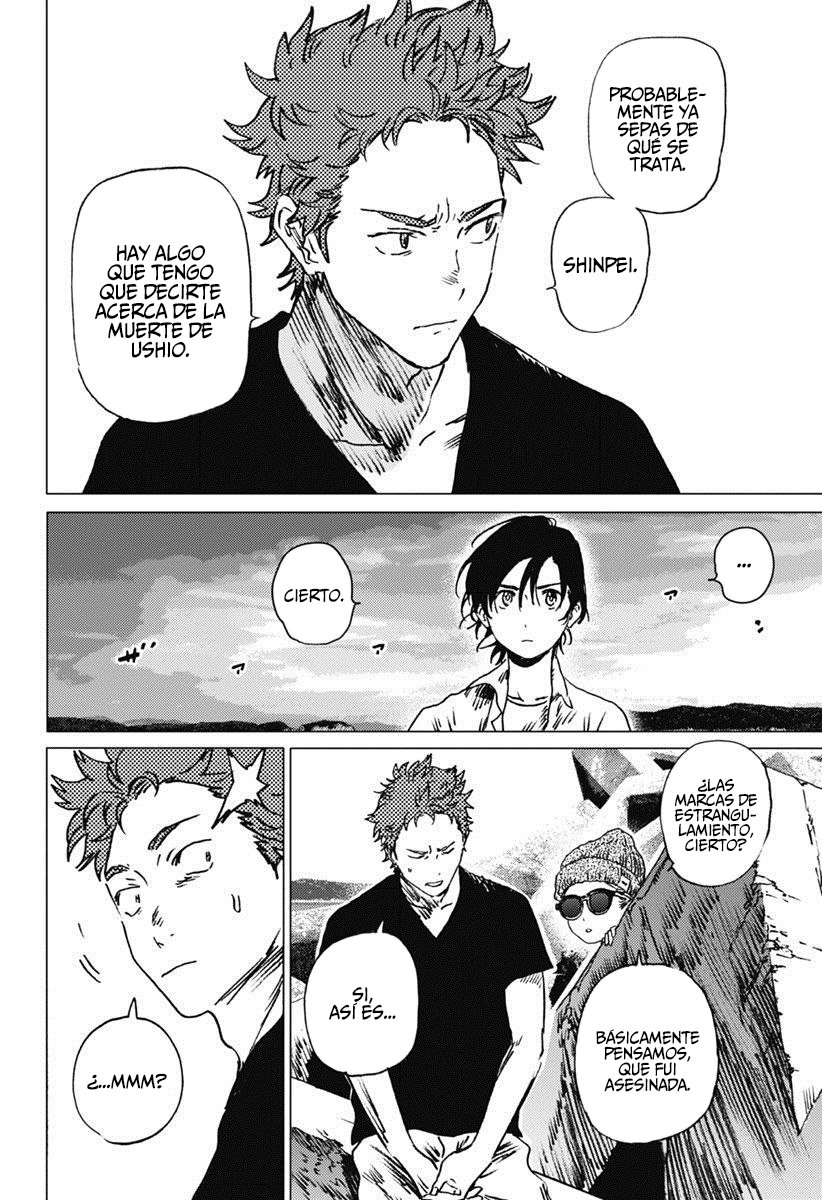 Read Summertime Render (es) Manga Online