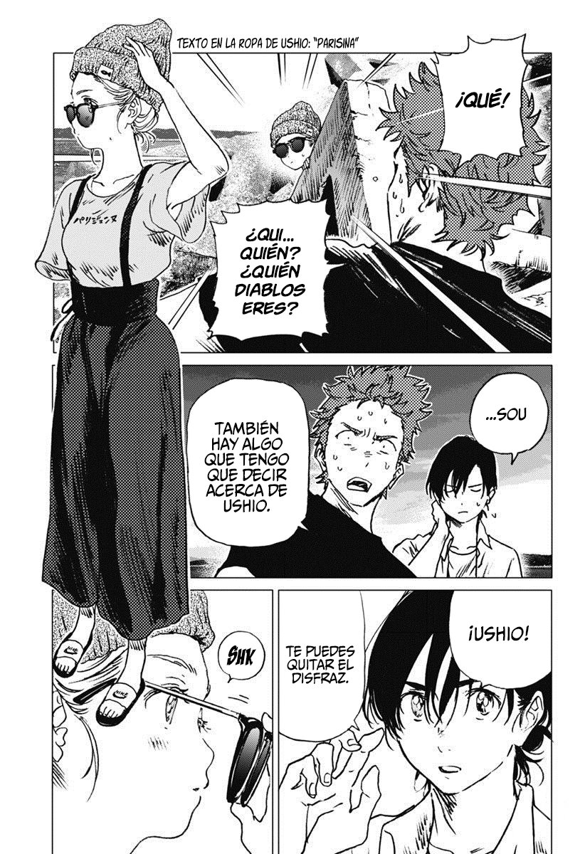 Read Summertime Render (es) Manga Online