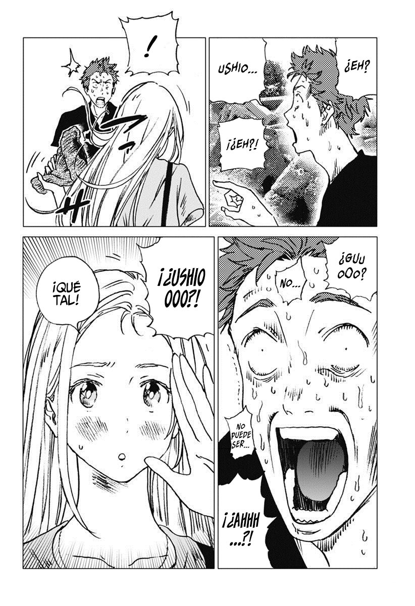 Read Summertime Render (es) Manga Online