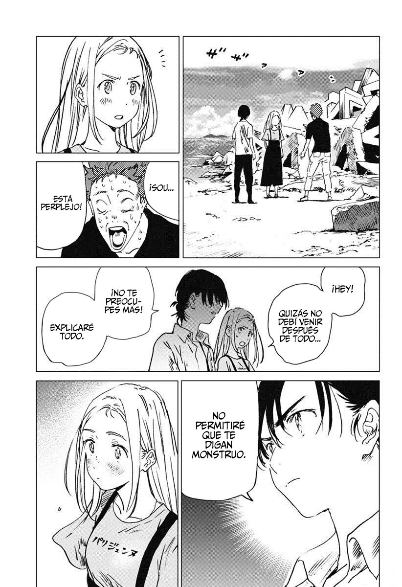 Read Summertime Render (es) Manga Online