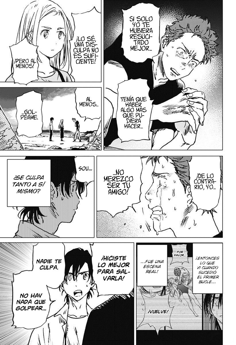 Read Summertime Render (es) Manga Online