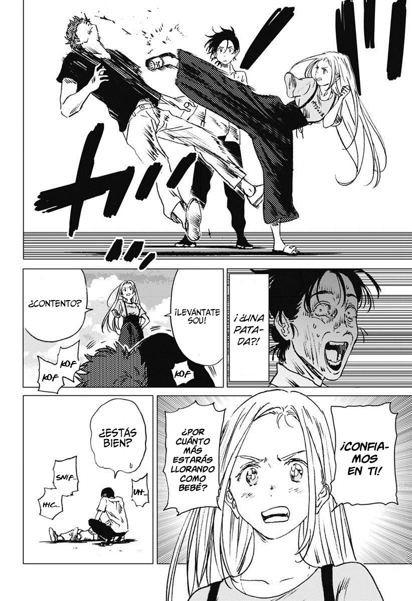 Read Summertime Render (es) Manga Online