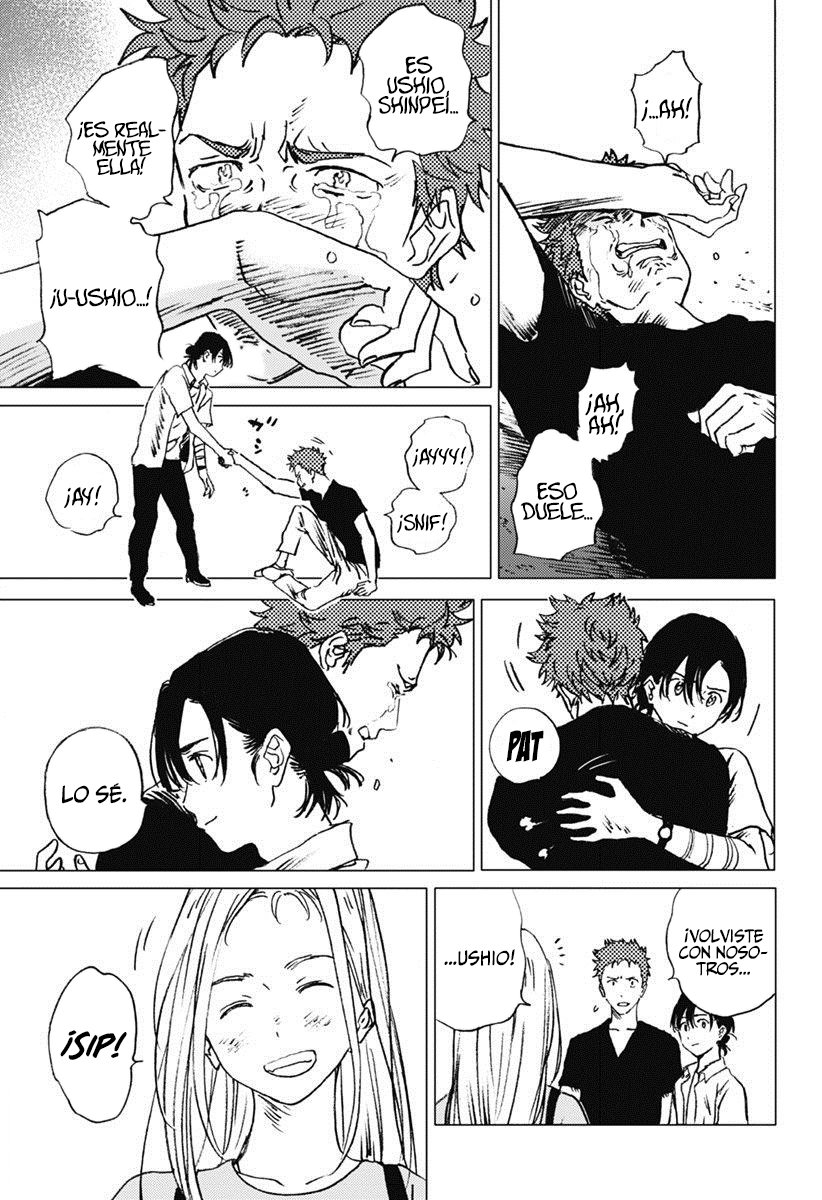 Read Summertime Render (es) Manga Online