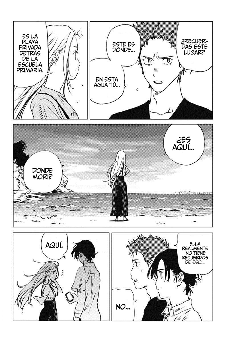 Read Summertime Render (es) Manga Online