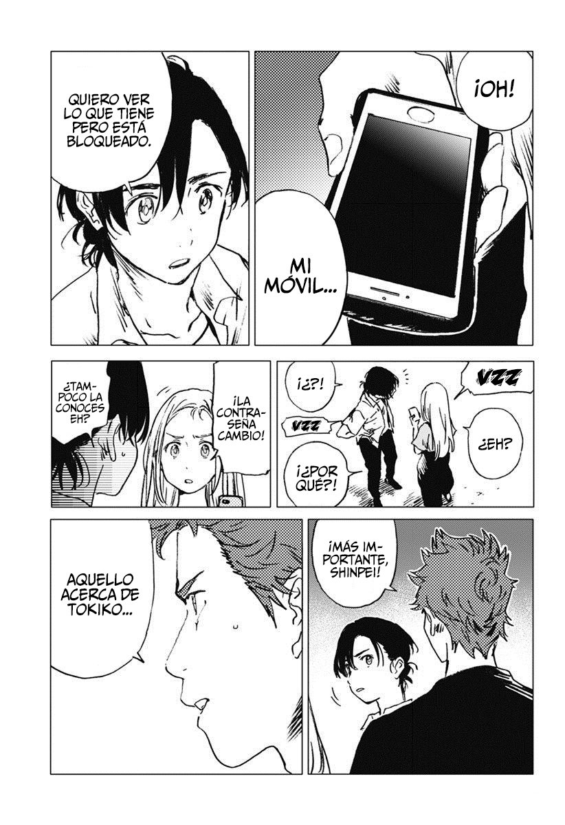 Read Summertime Render (es) Manga Online