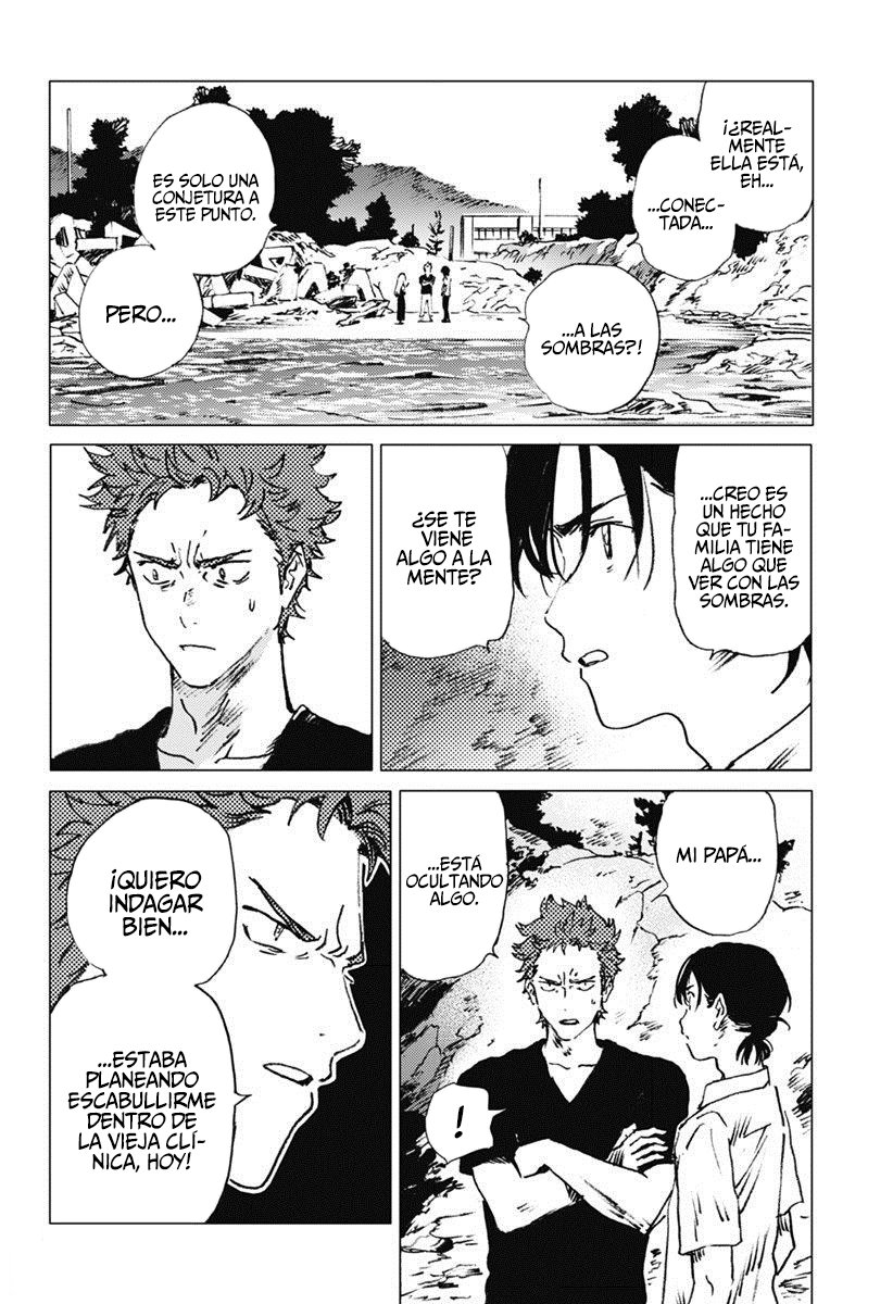 Read Summertime Render (es) Manga Online