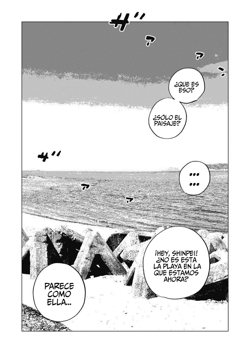 Read Summertime Render (es) Manga Online