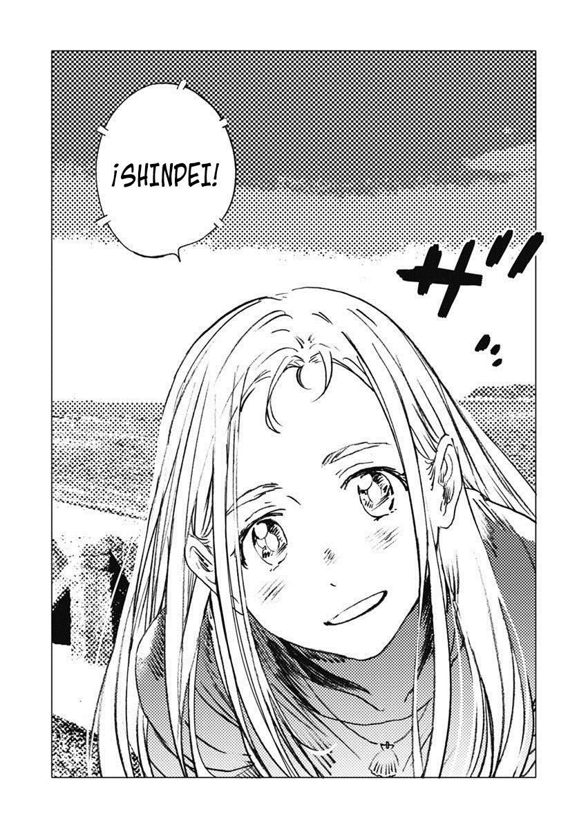 Read Summertime Render (es) Manga Online