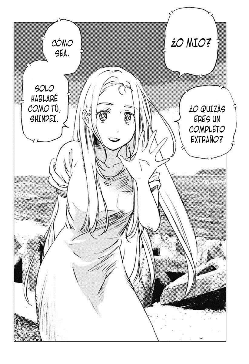 Read Summertime Render (es) Manga Online