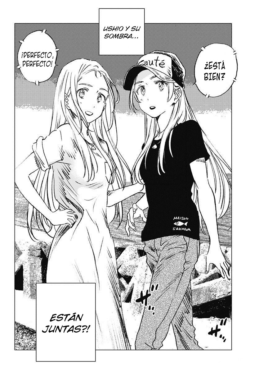 Read Summertime Render (es) Manga Online