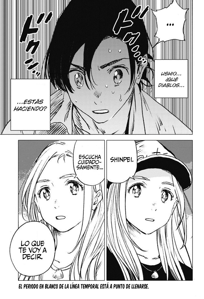 Read Summertime Render (es) Manga Online