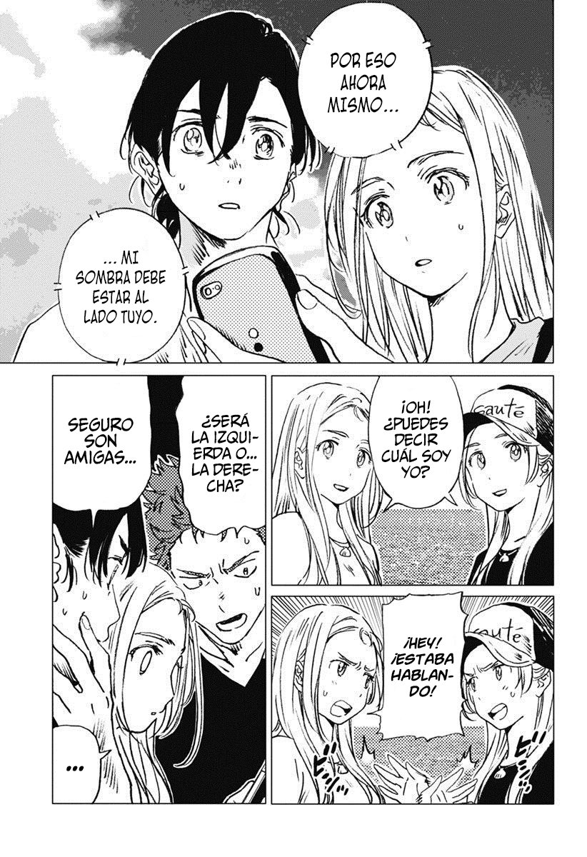 Read Summertime Render (es) Manga Online